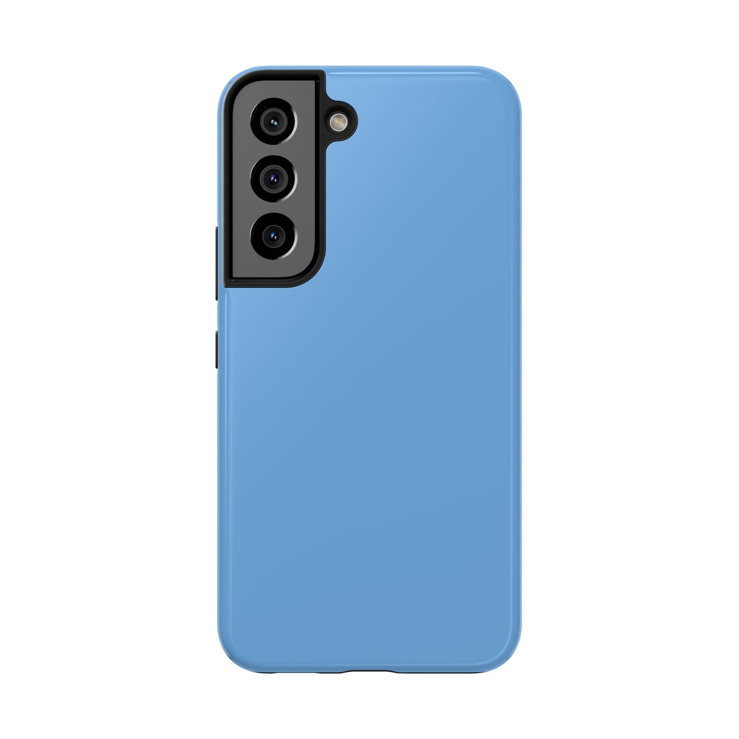 Solid Blue Phone Case