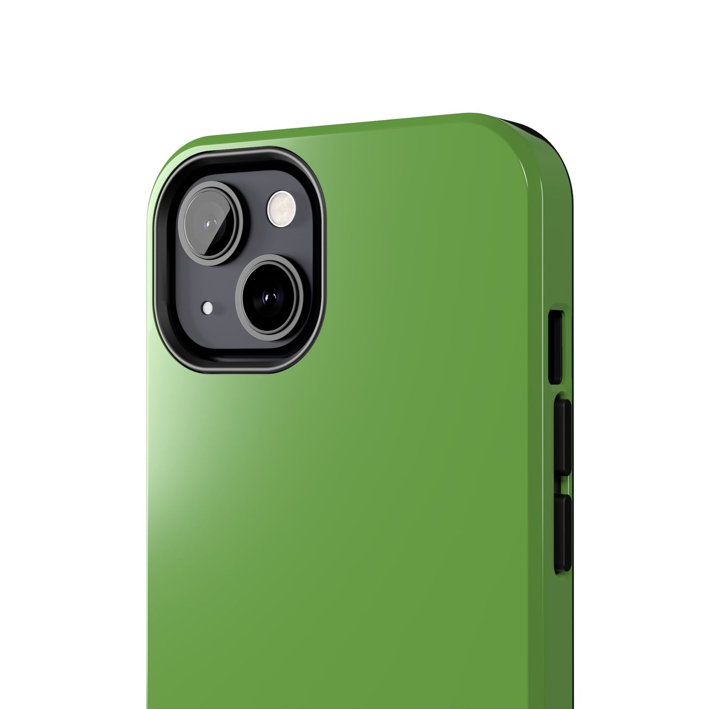 Solid Green Phone Case