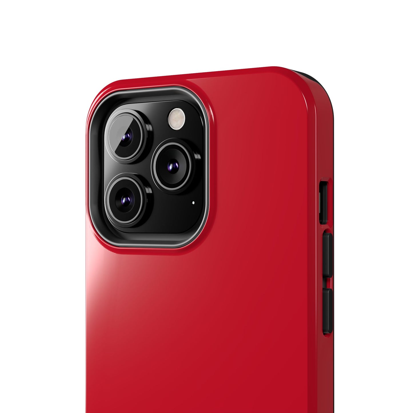 Solid Red Phone Case