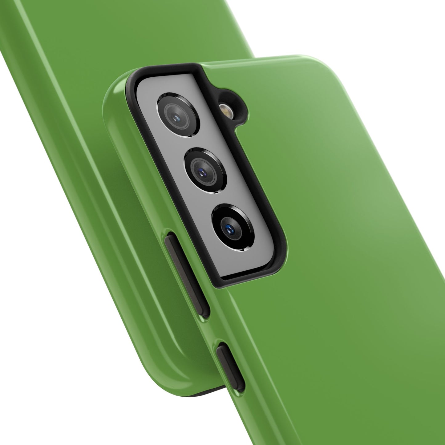 Solid Green Phone Case