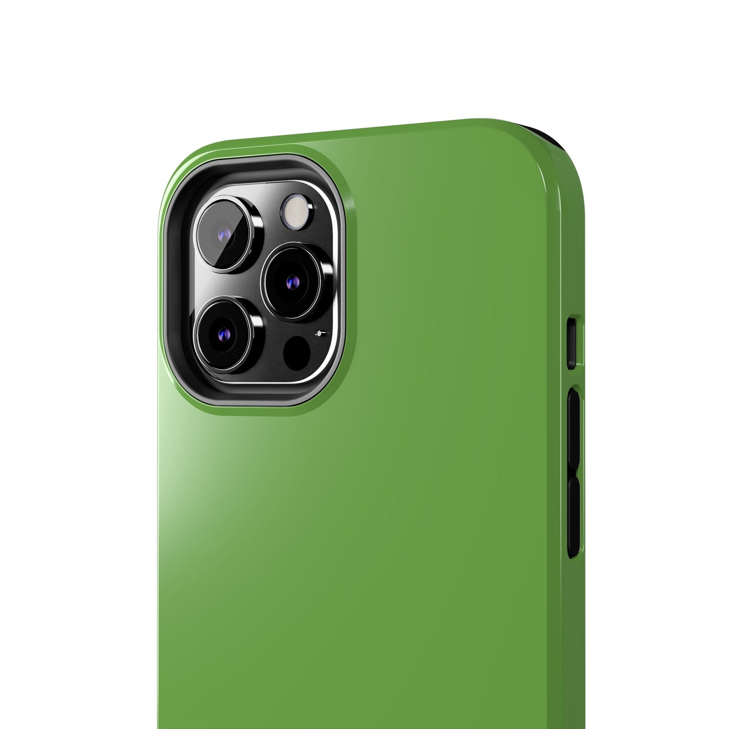 Solid Green Phone Case