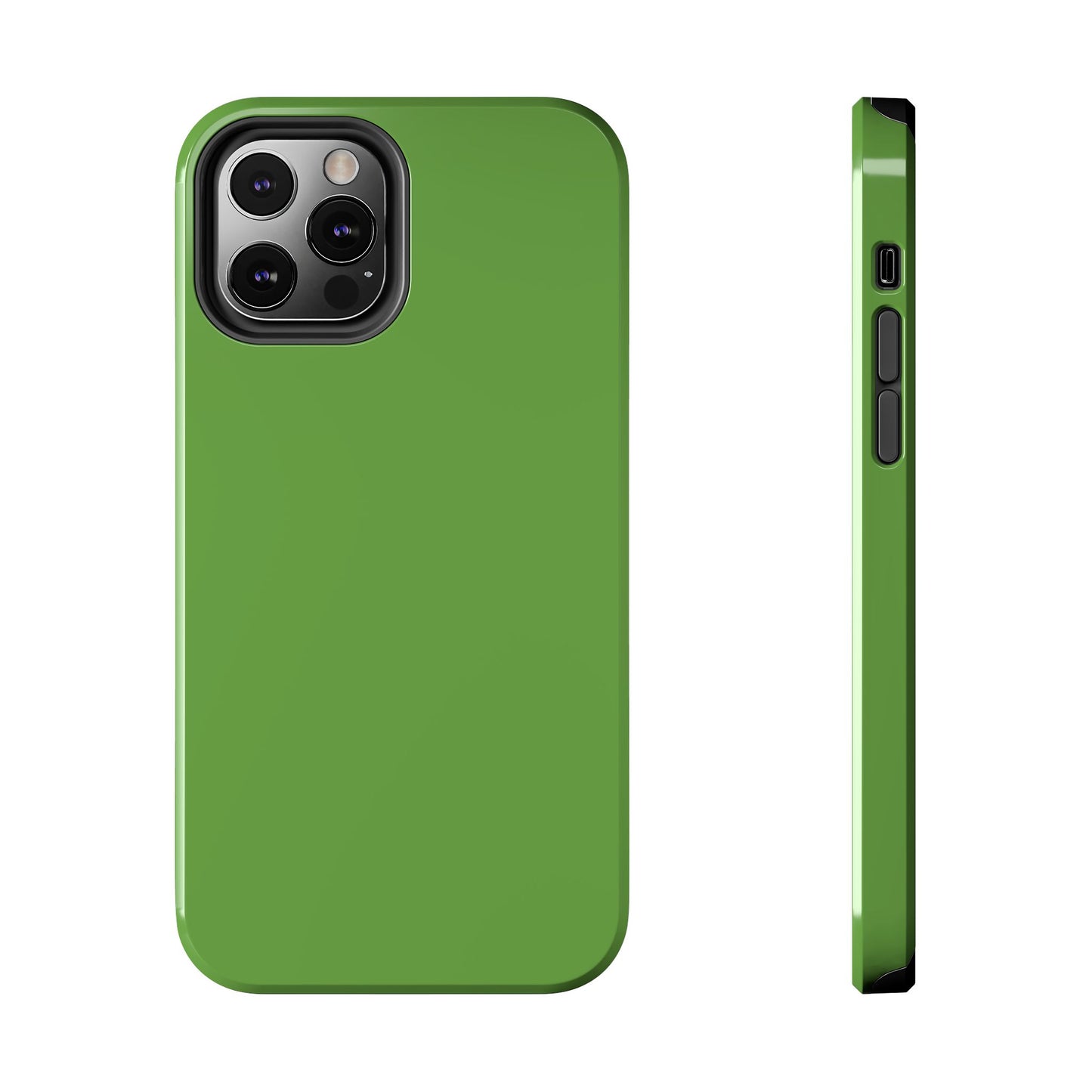 Solid Green Phone Case