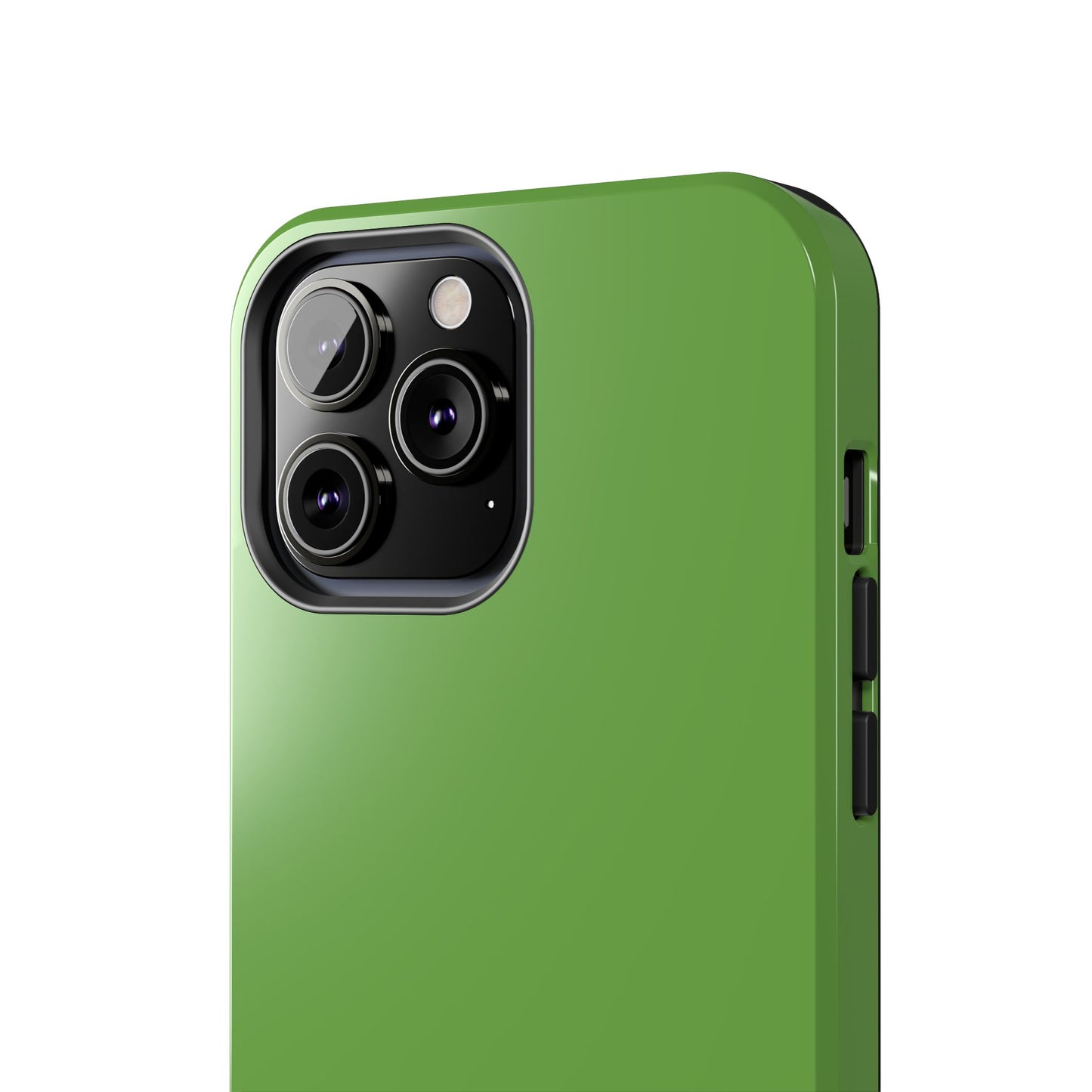 Solid Green Phone Case