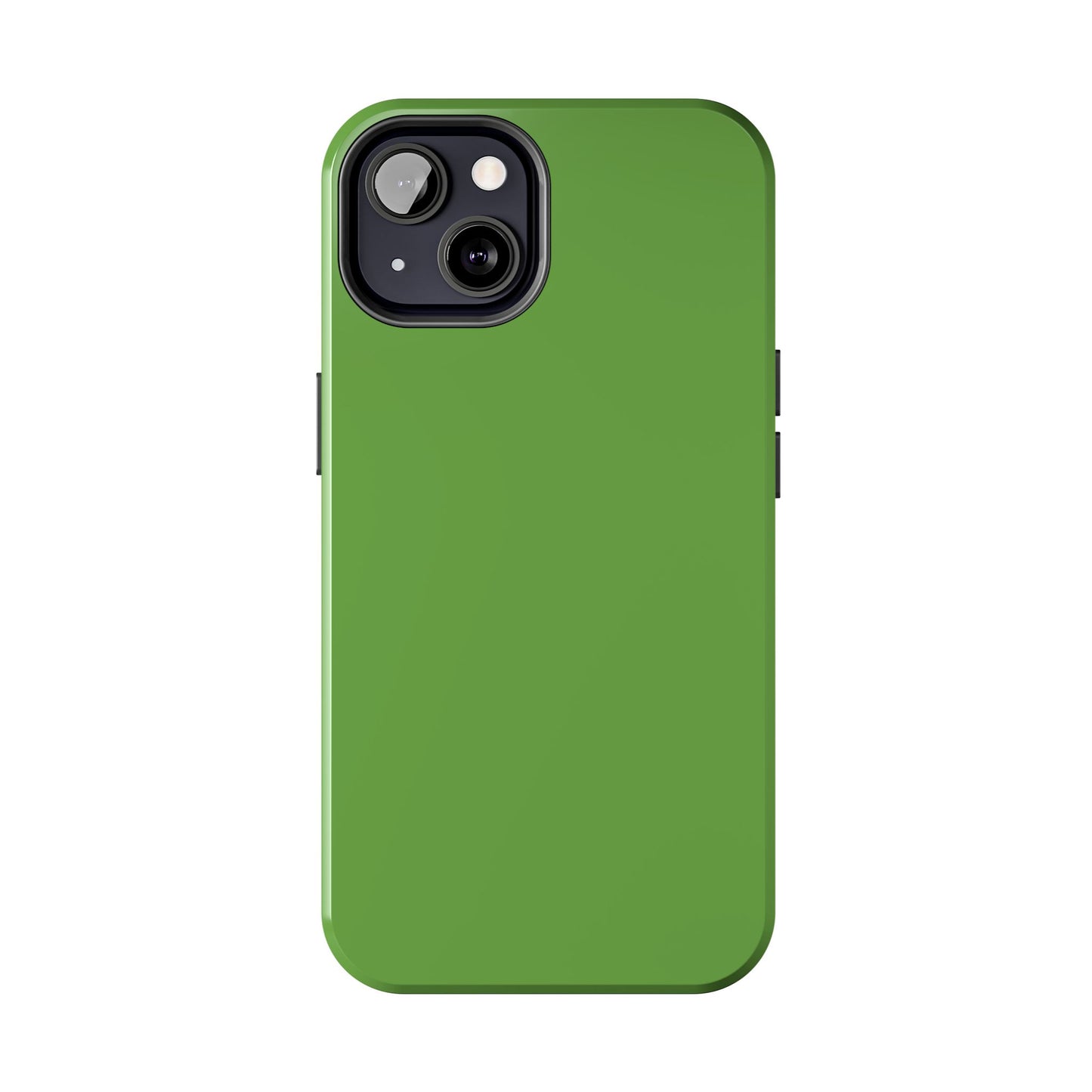 Solid Green Phone Case