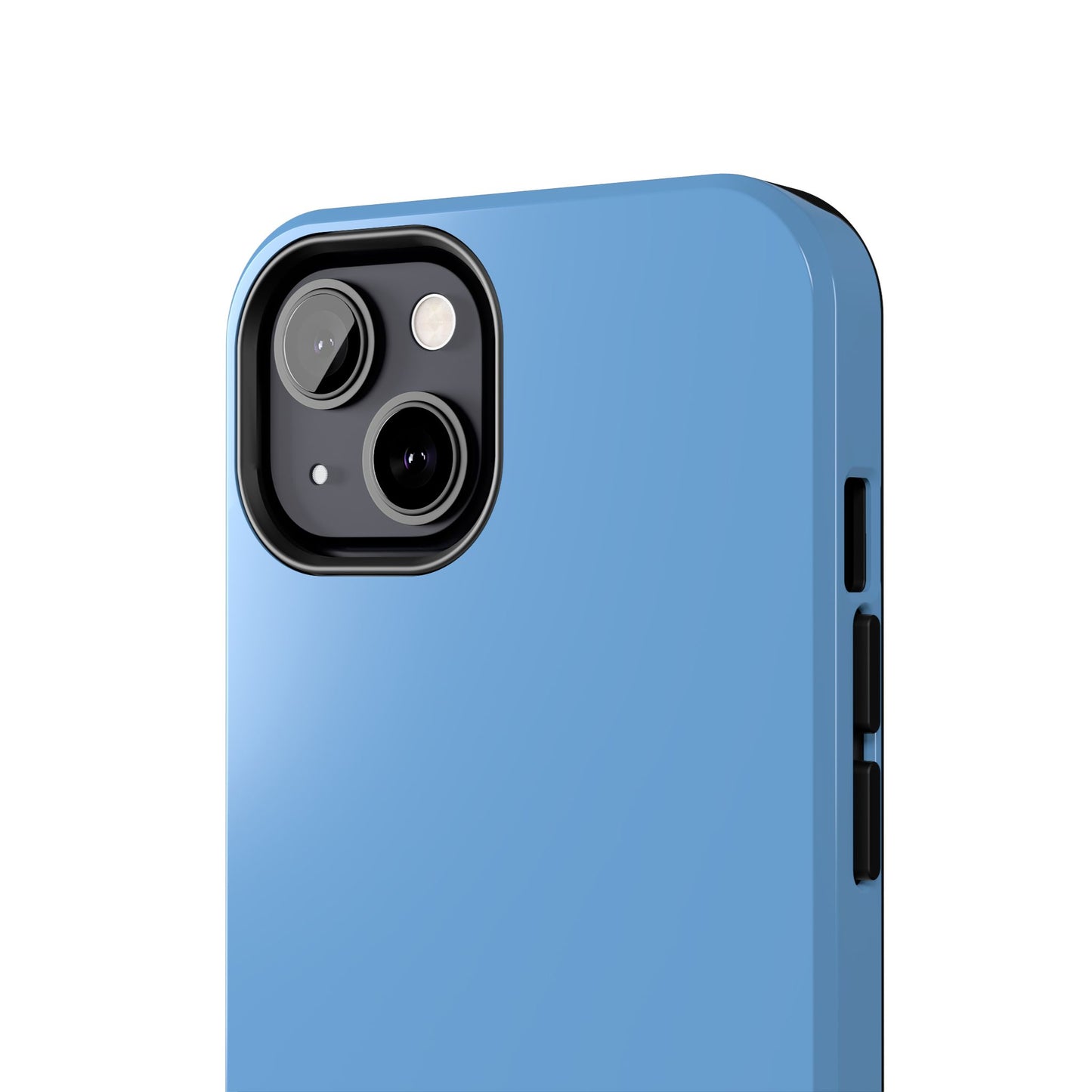 Solid Blue Phone Case