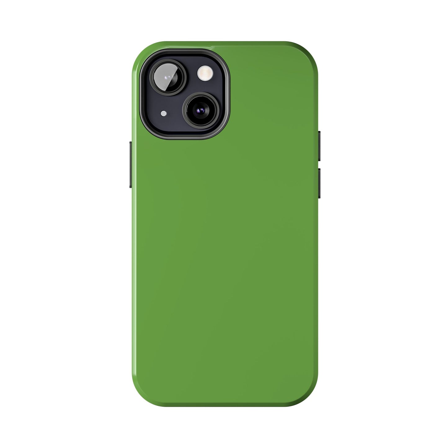 Solid Green Phone Case