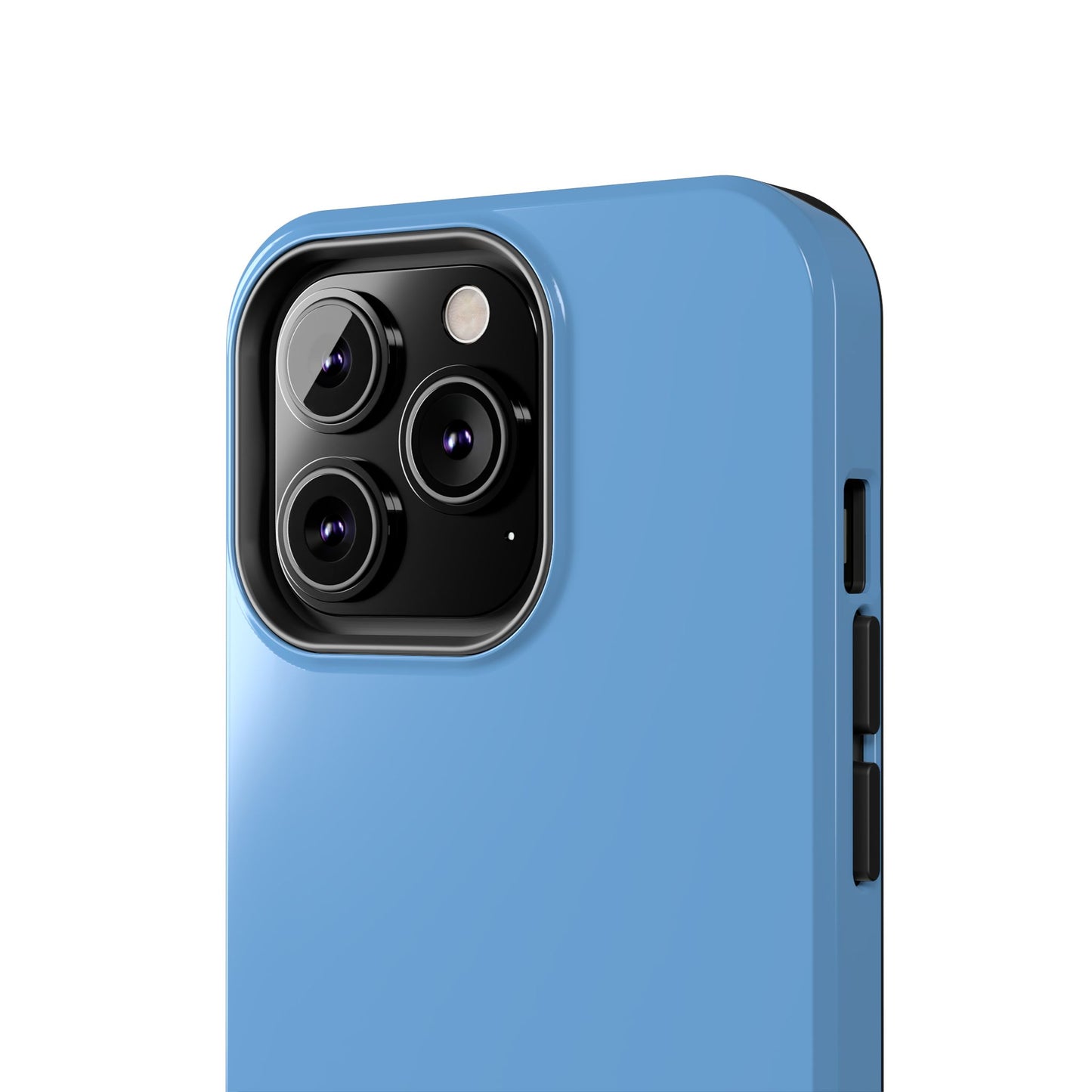 Solid Blue Phone Case