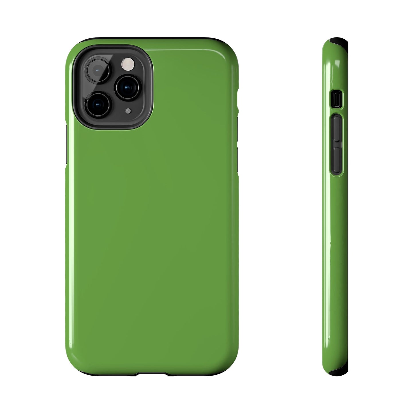 Solid Green Phone Case