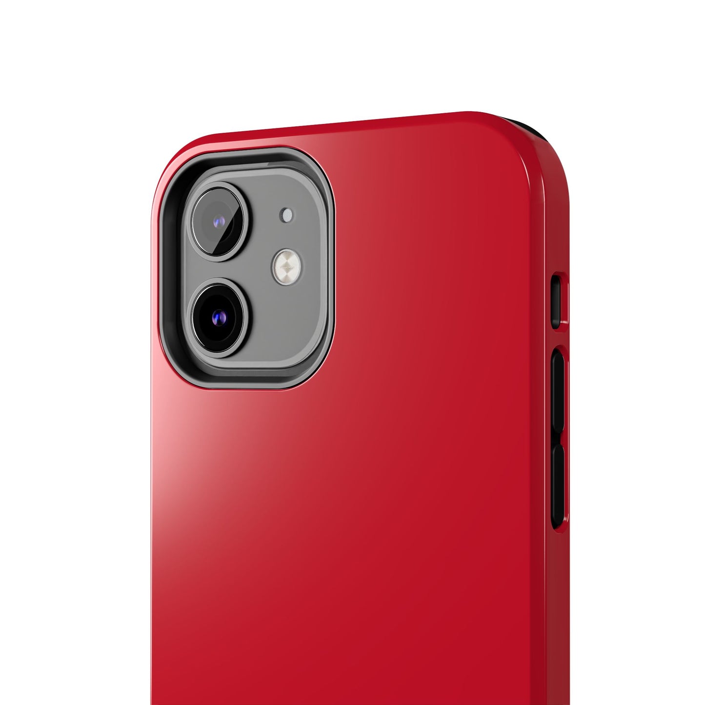 Solid Red Phone Case