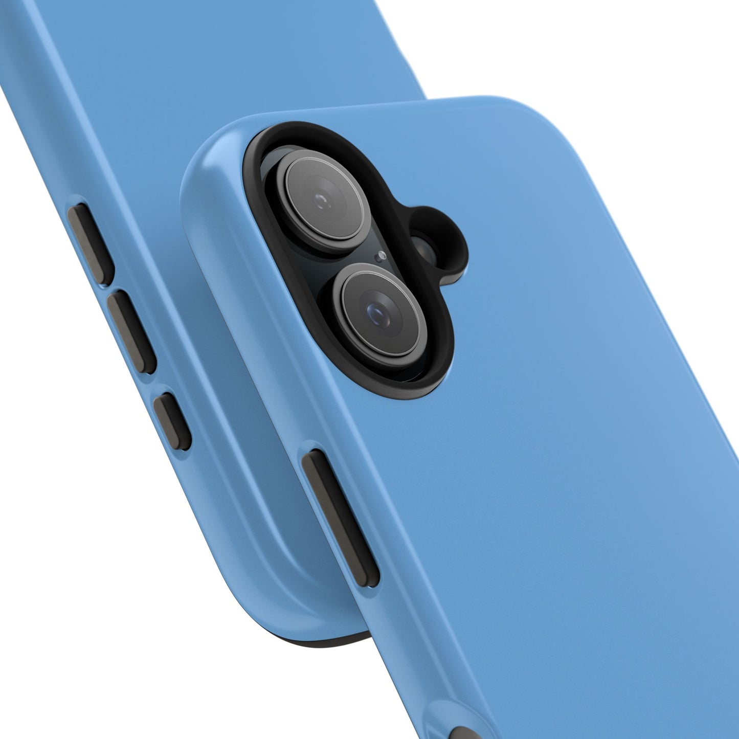 Solid Blue Phone Case