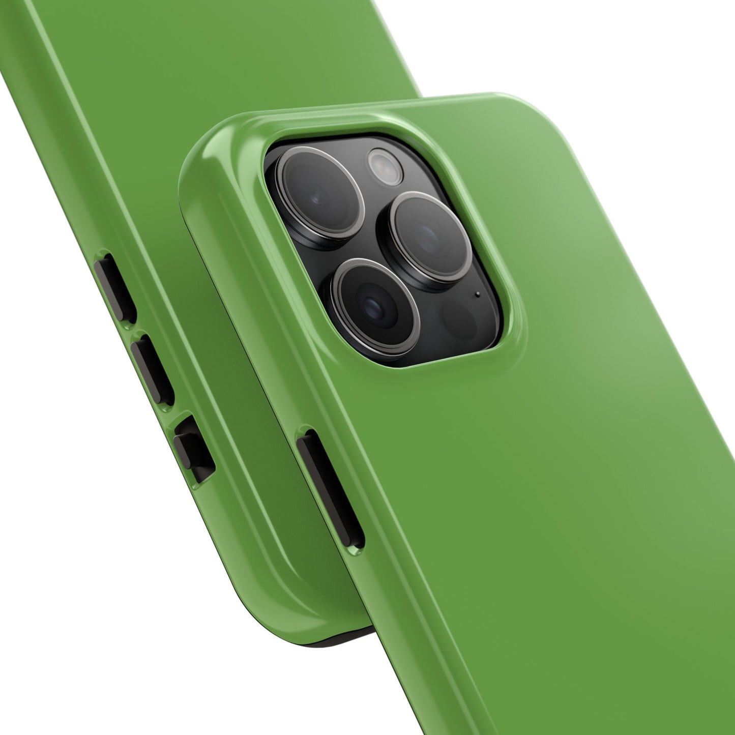 Solid Green Phone Case