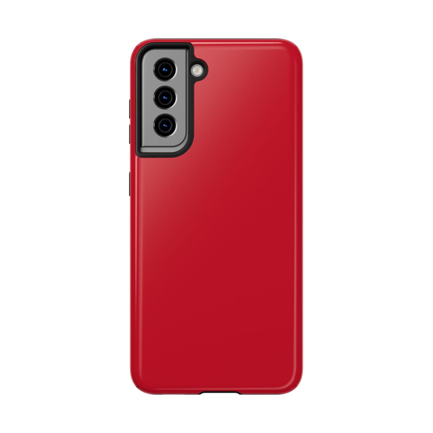 Solid Red Phone Case