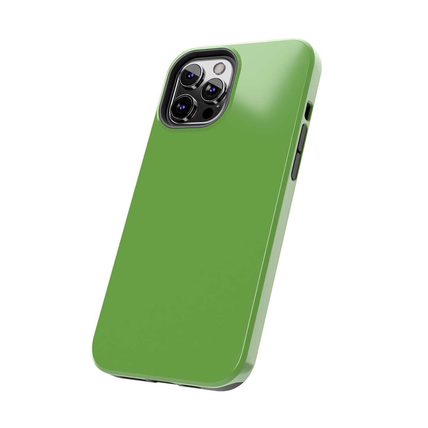 Solid Green Phone Case