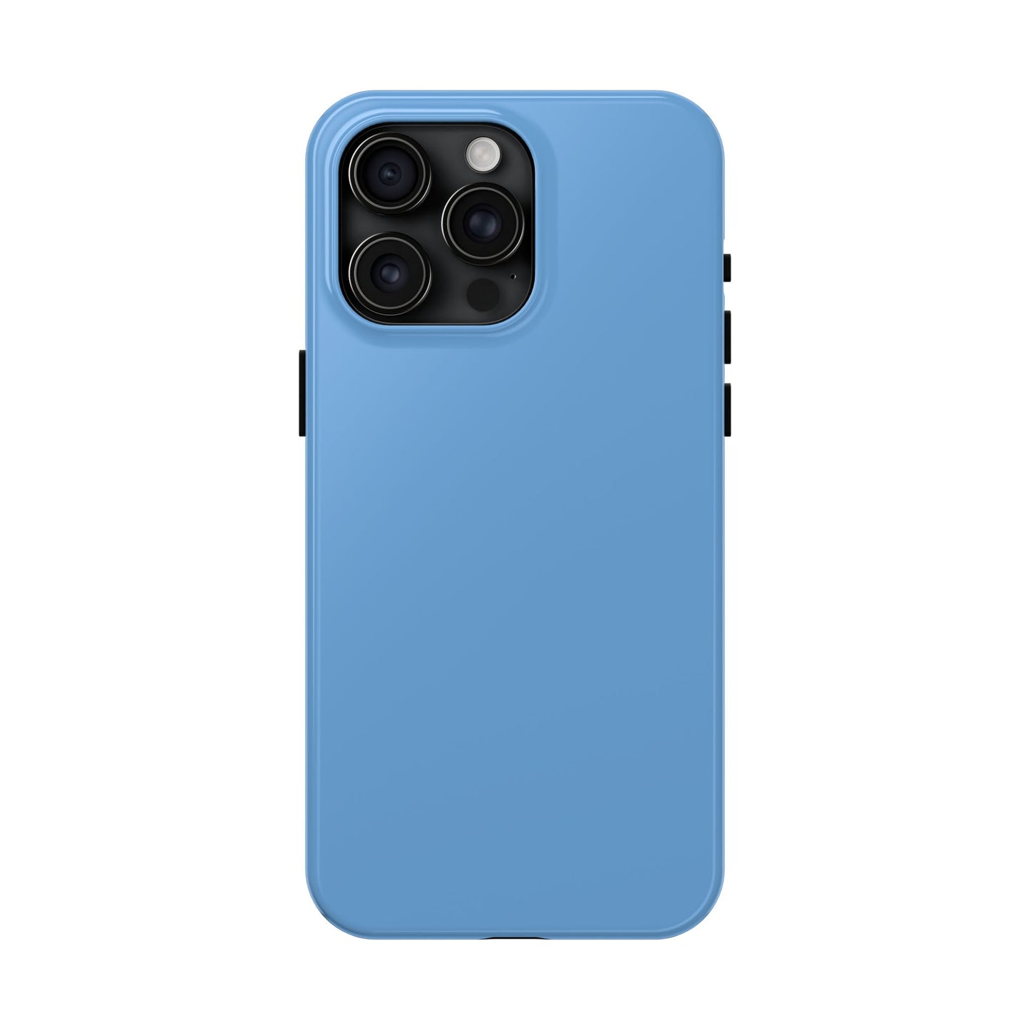 Solid Blue Phone Case