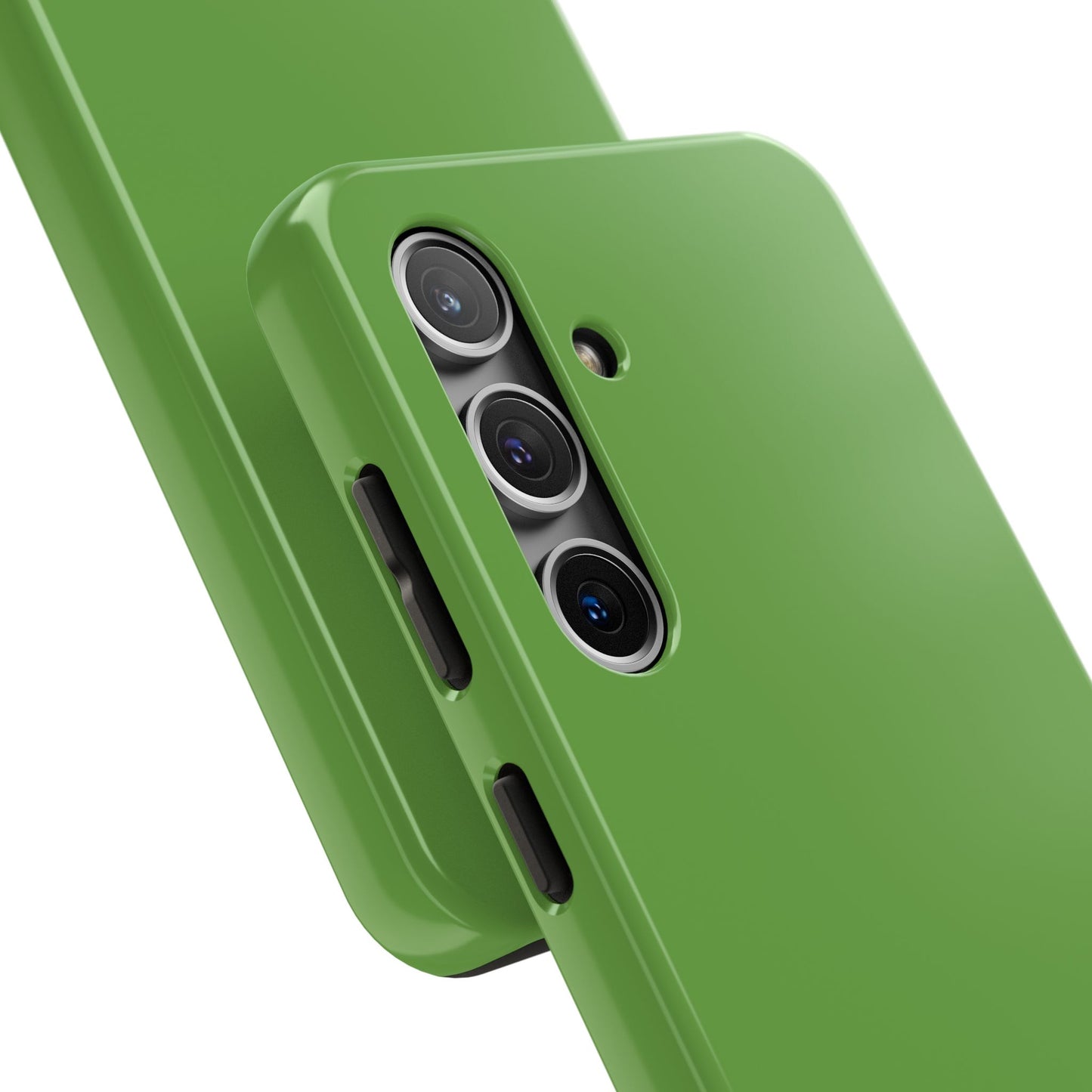 Solid Green Phone Case