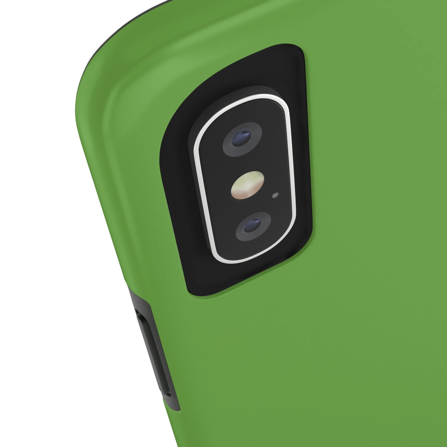 Solid Green Phone Case