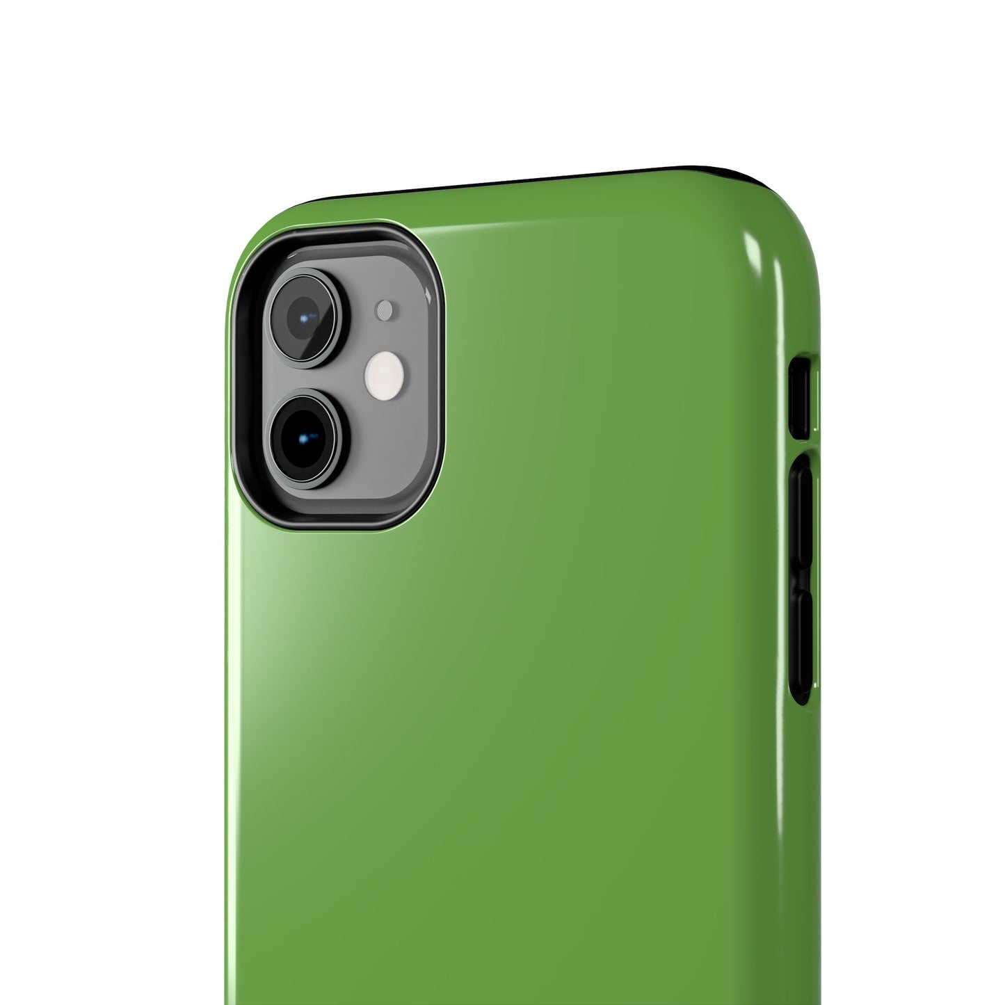 Solid Green Phone Case