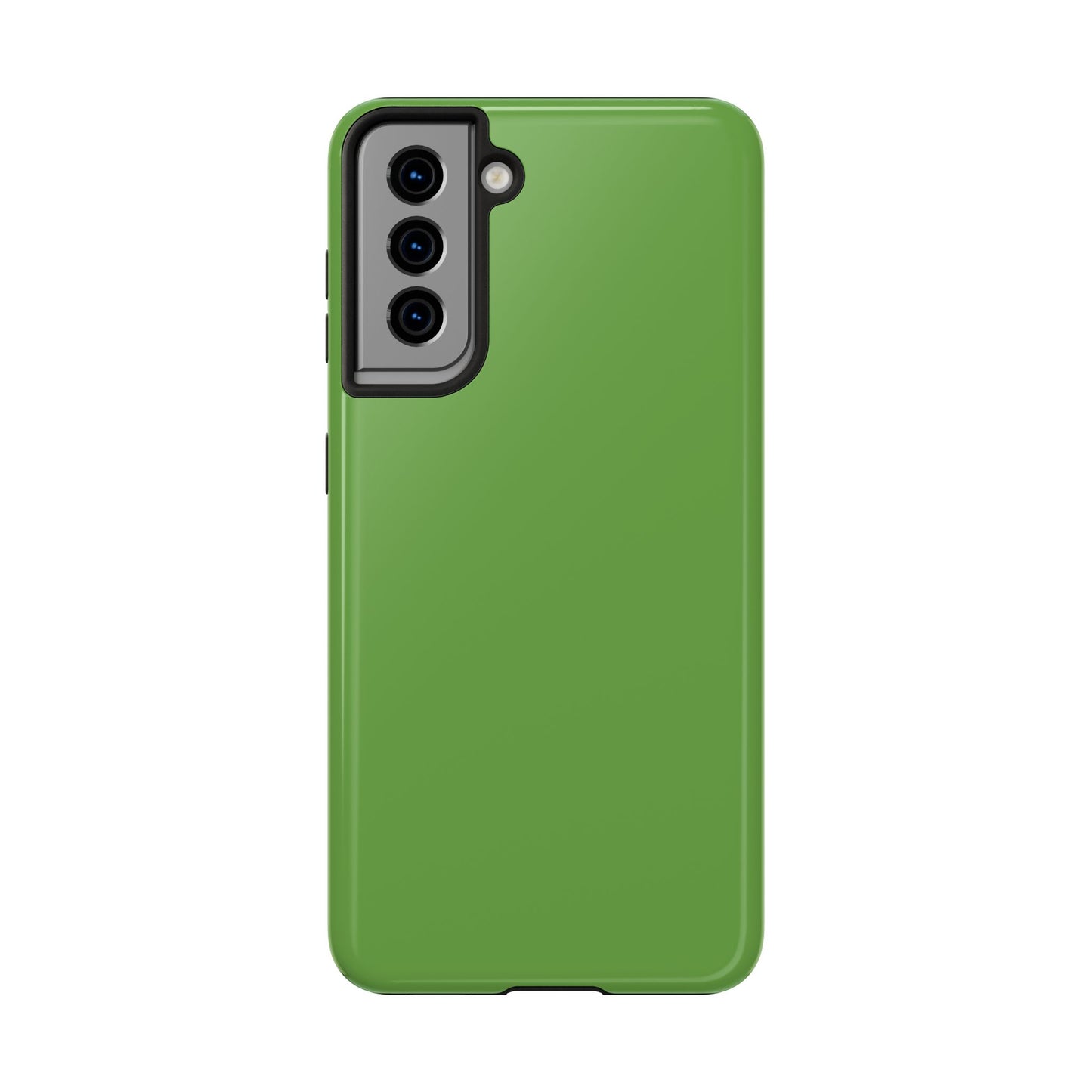 Solid Green Phone Case