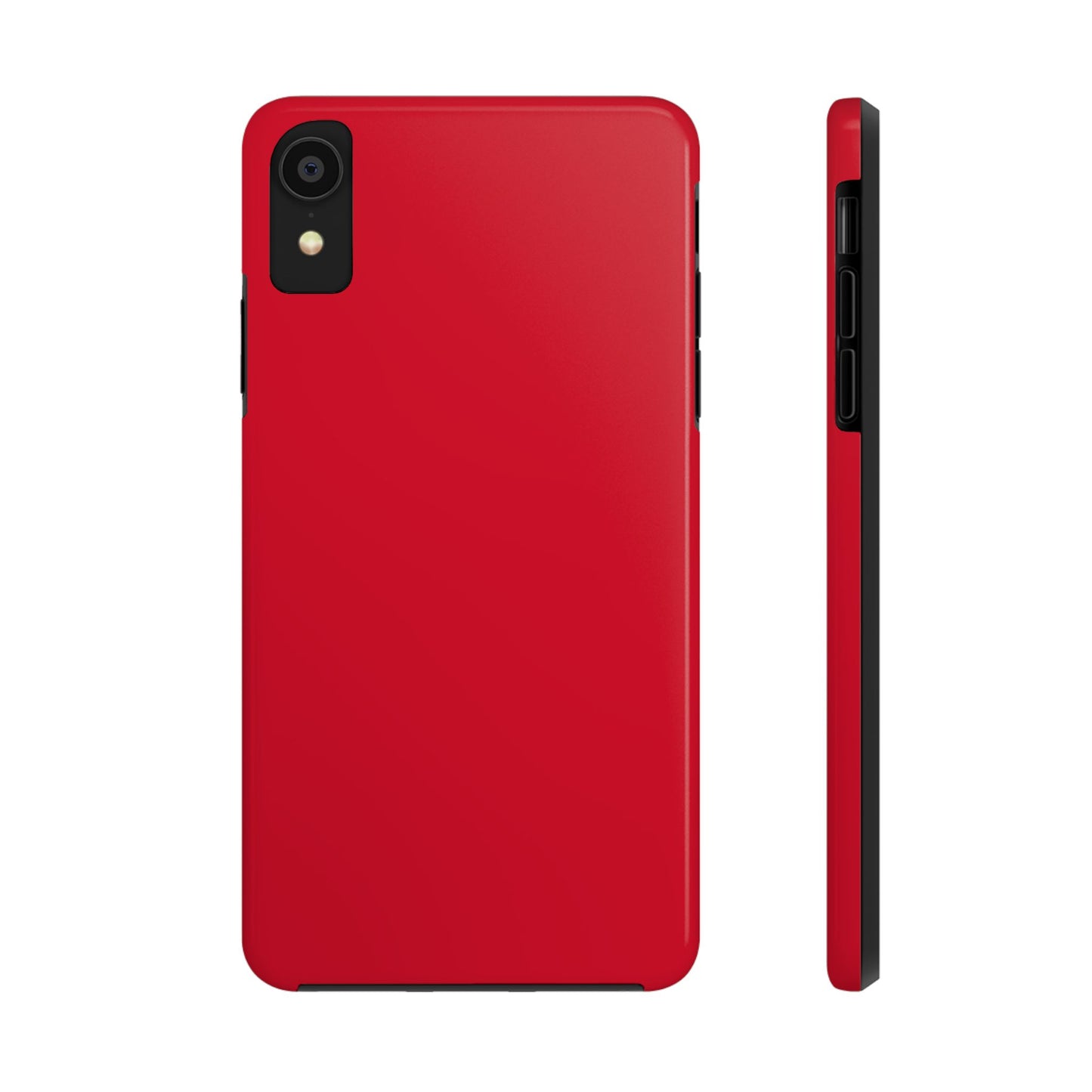 Solid Red Phone Case