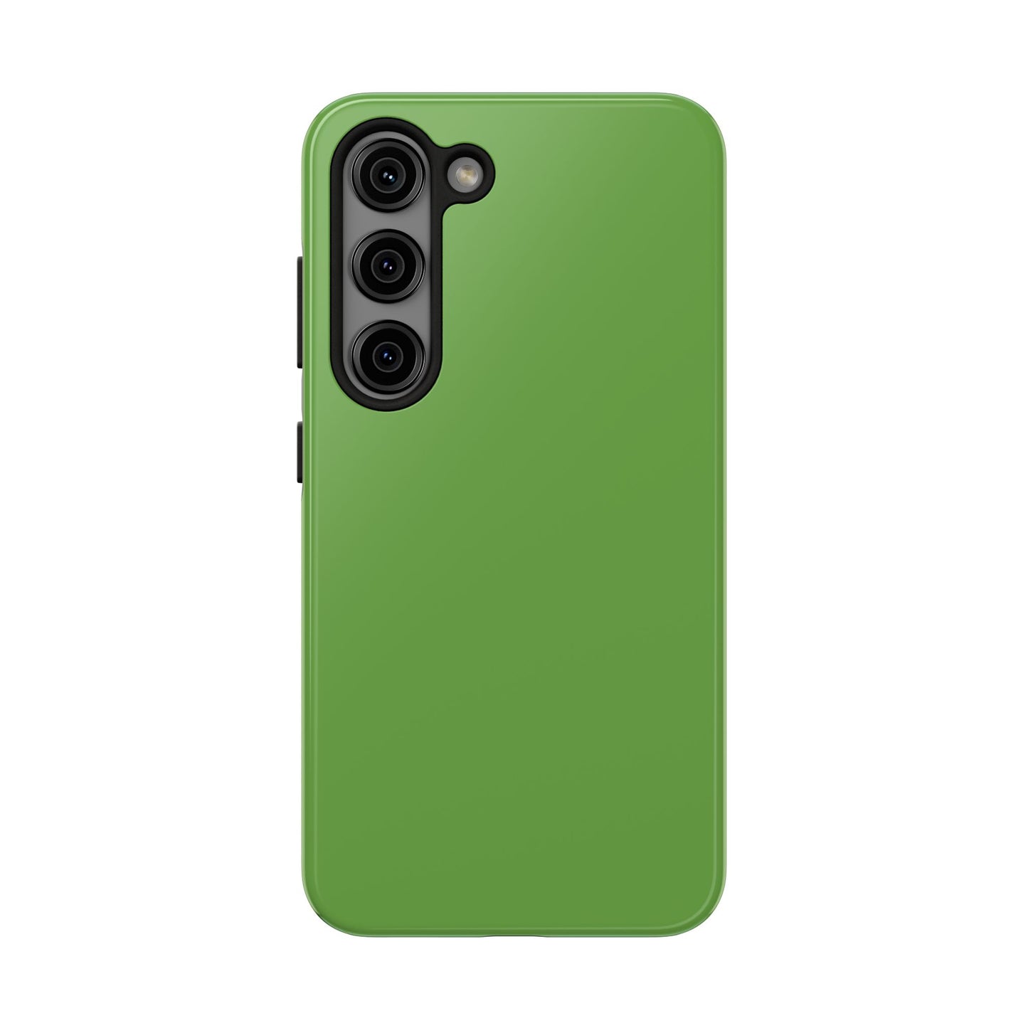 Solid Green Phone Case