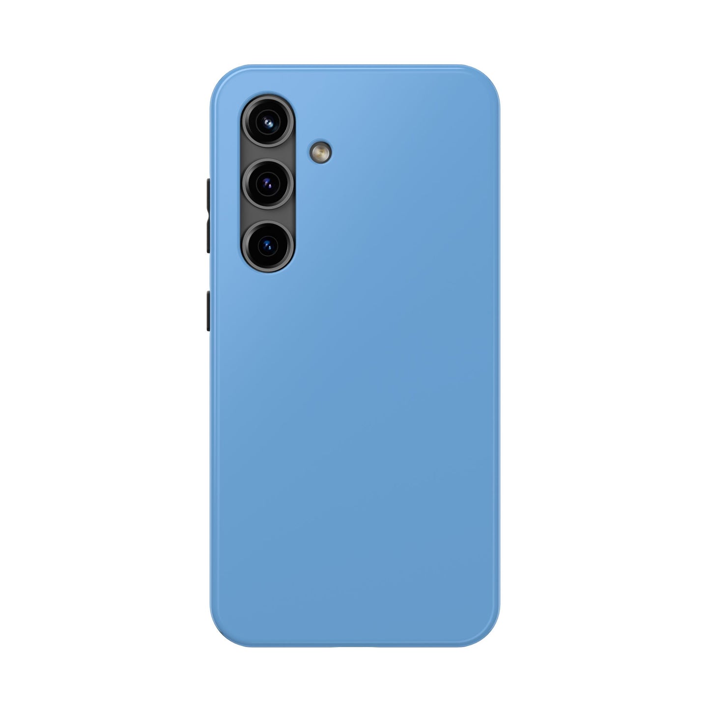 Solid Blue Phone Case