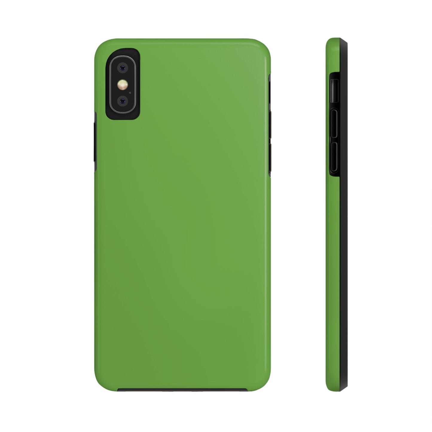 Solid Green Phone Case