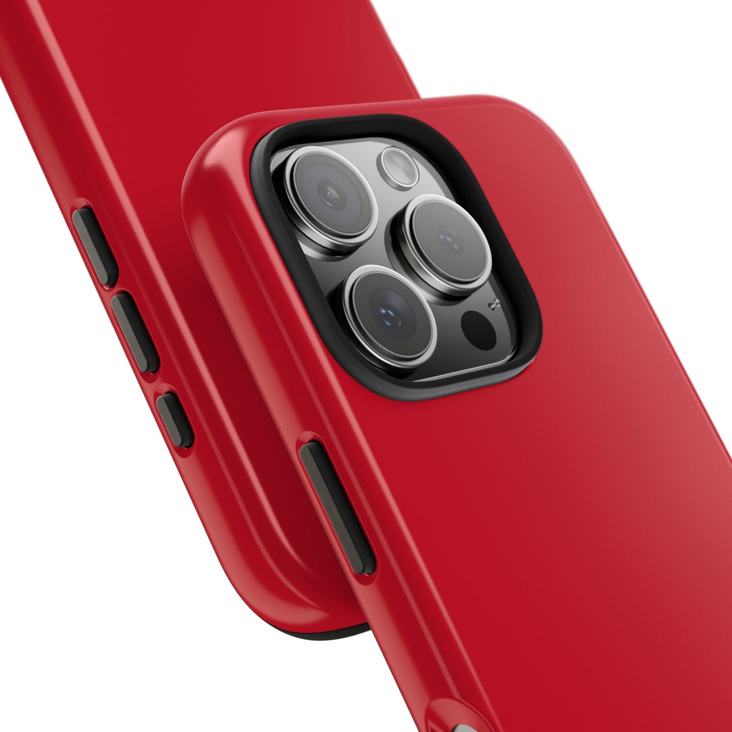 Solid Red Phone Case