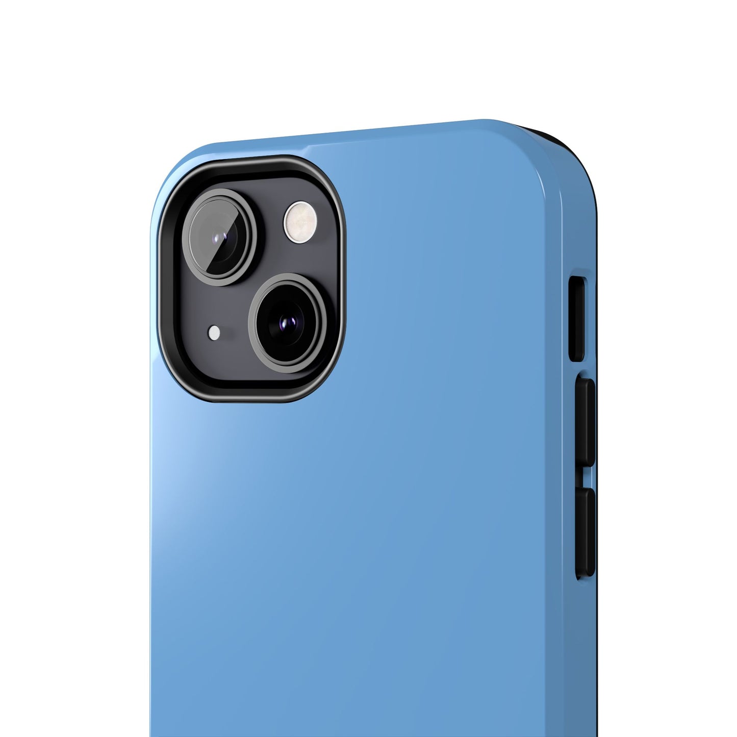 Solid Blue Phone Case