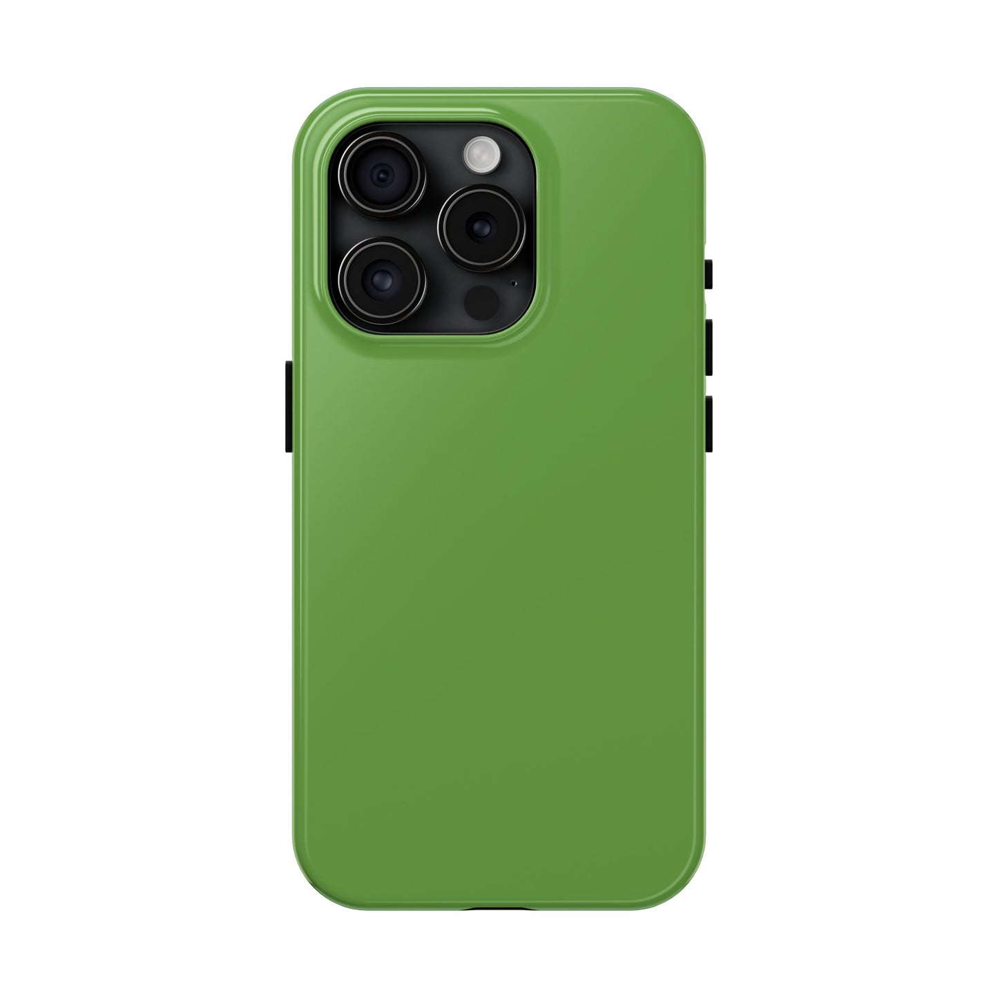 Solid Green Phone Case