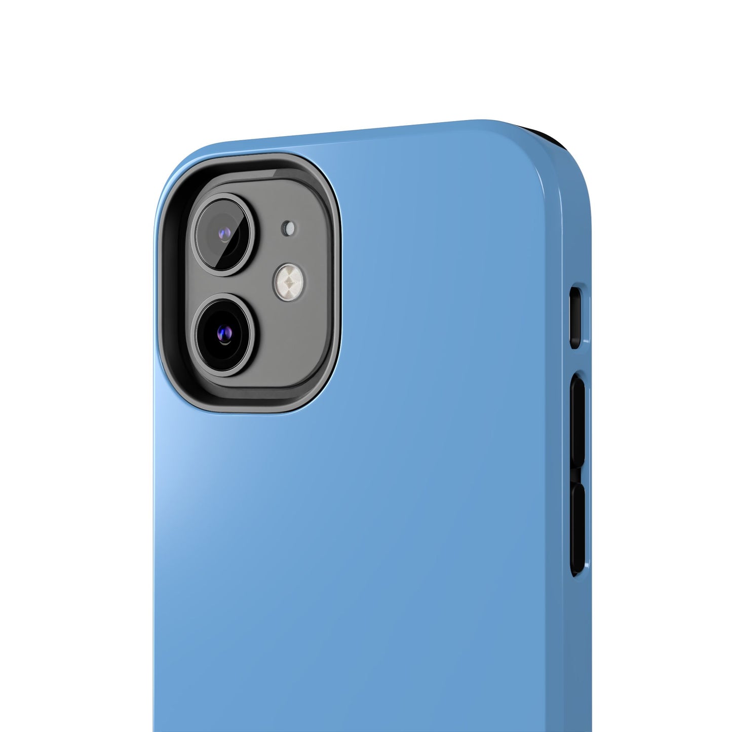 Solid Blue Phone Case