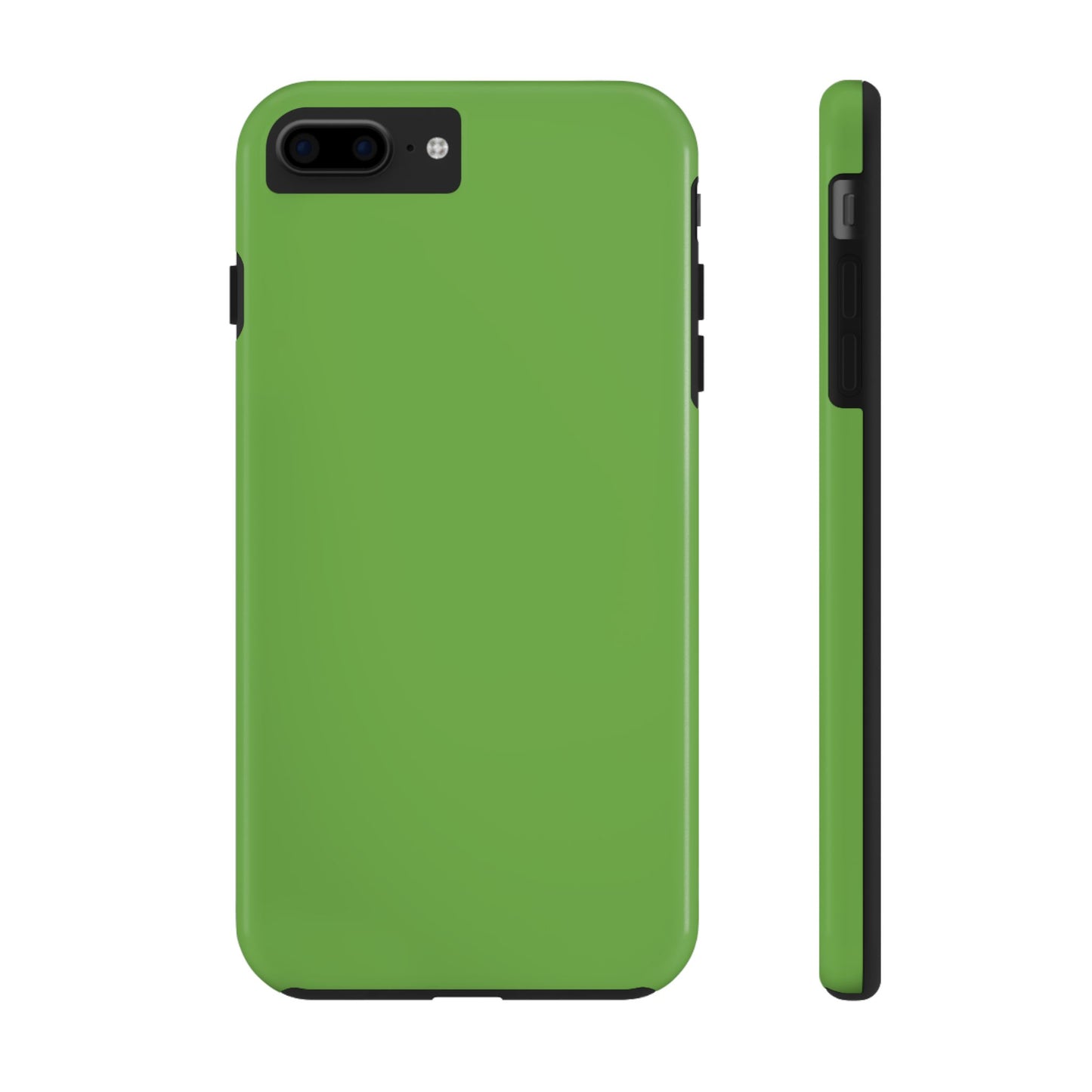 Solid Green Phone Case