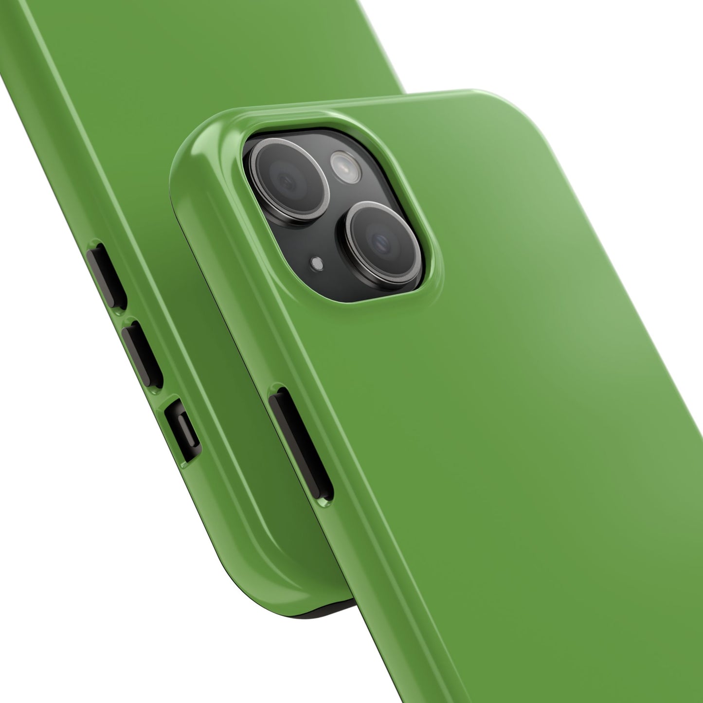 Solid Green Phone Case