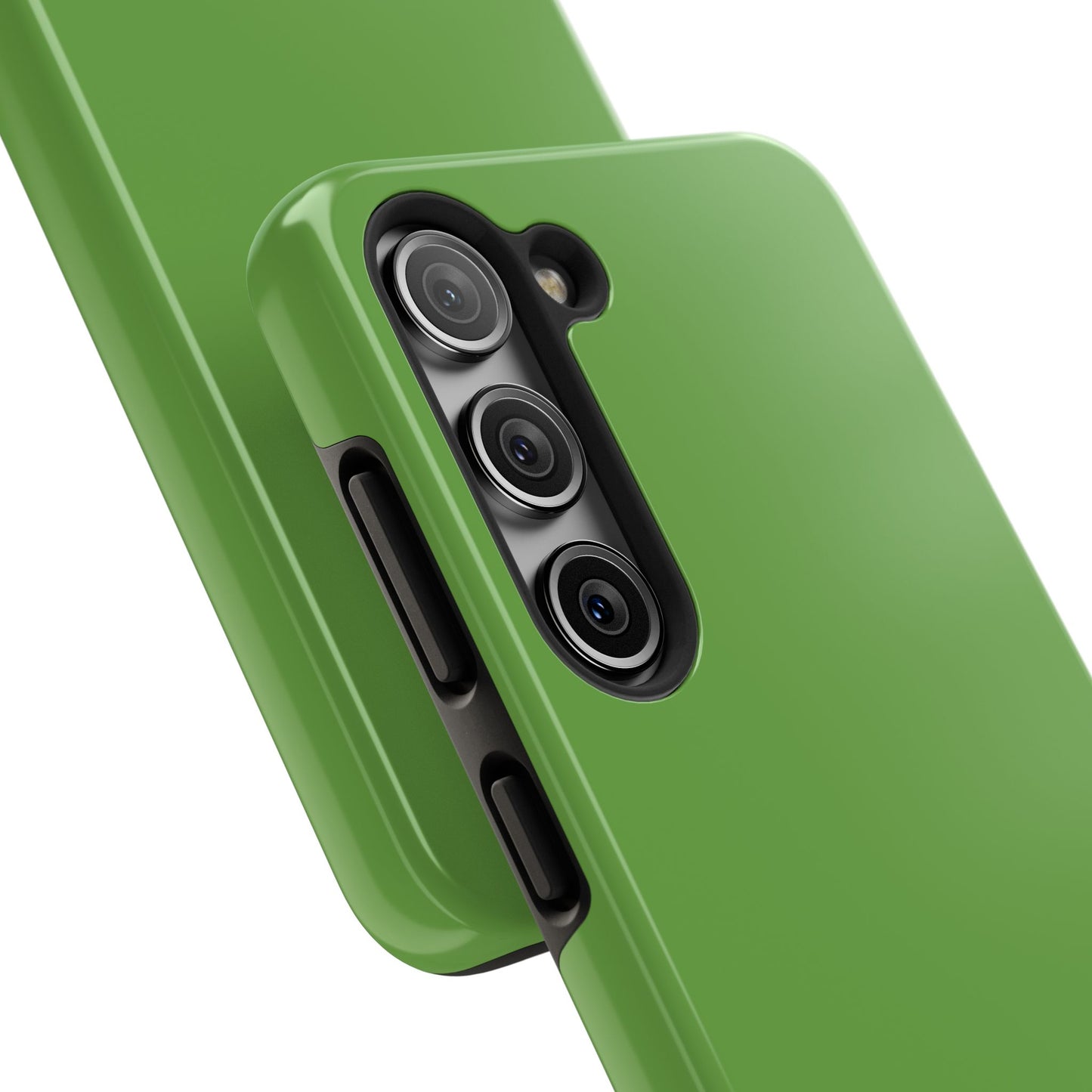 Solid Green Phone Case