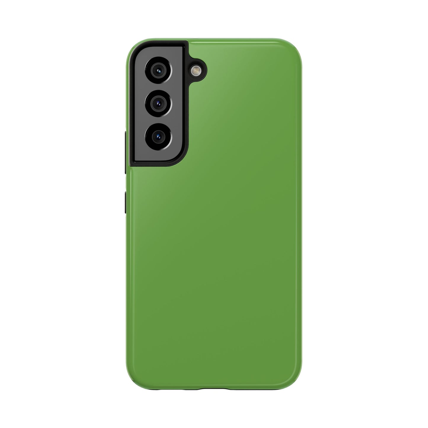 Solid Green Phone Case