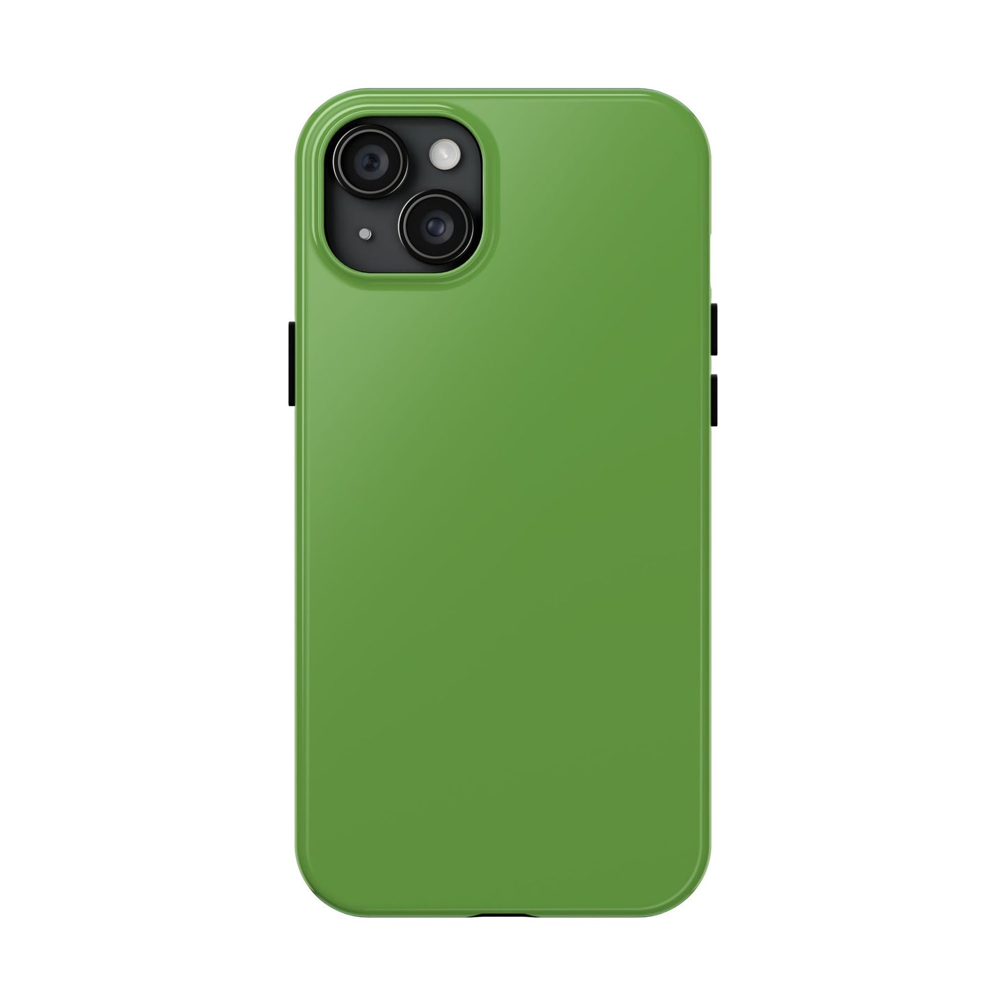 Solid Green Phone Case