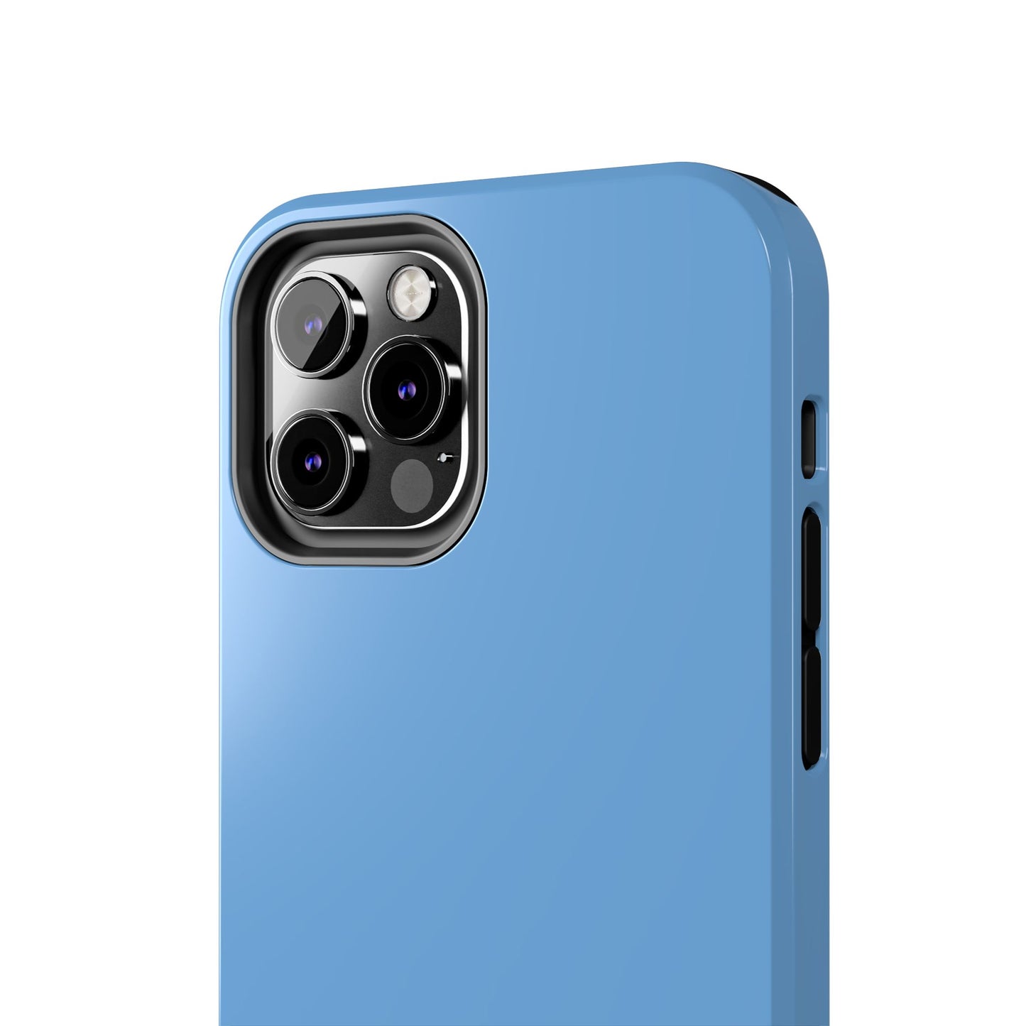 Solid Blue Phone Case