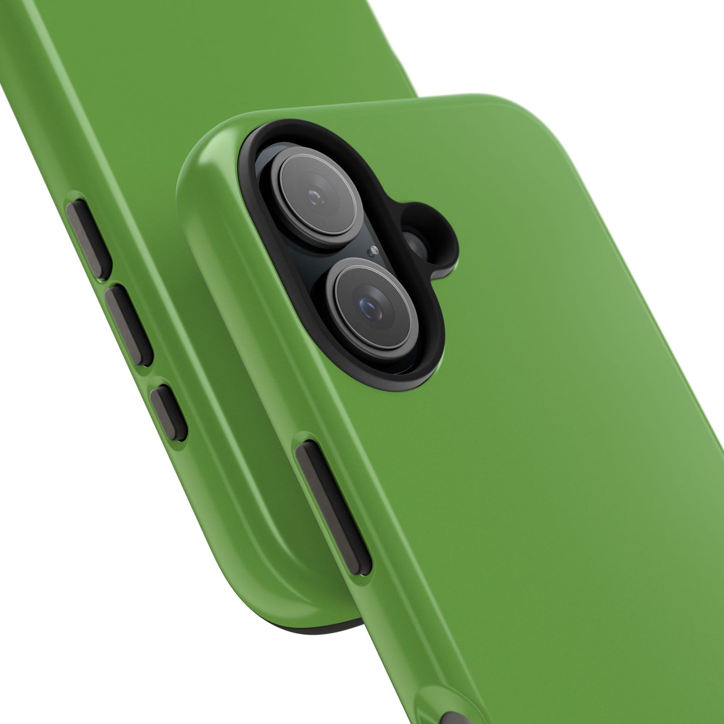 Solid Green Phone Case