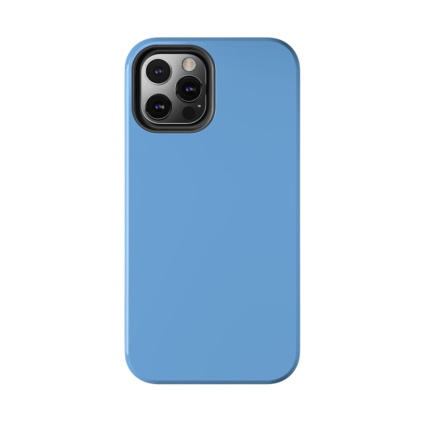 Solid Blue Phone Case