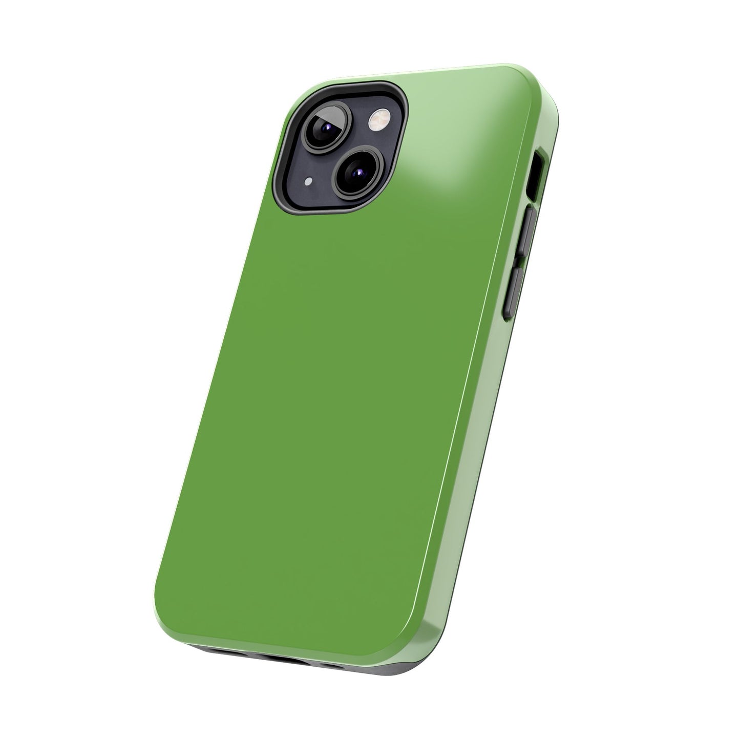 Solid Green Phone Case