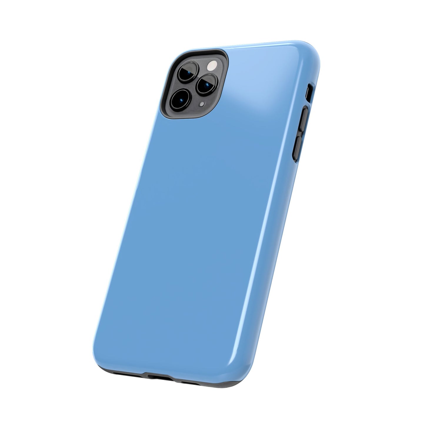 Solid Blue Phone Case