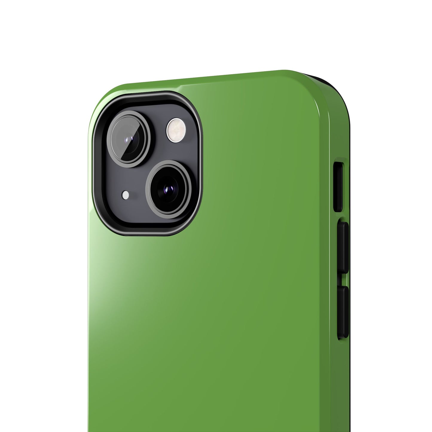 Solid Green Phone Case