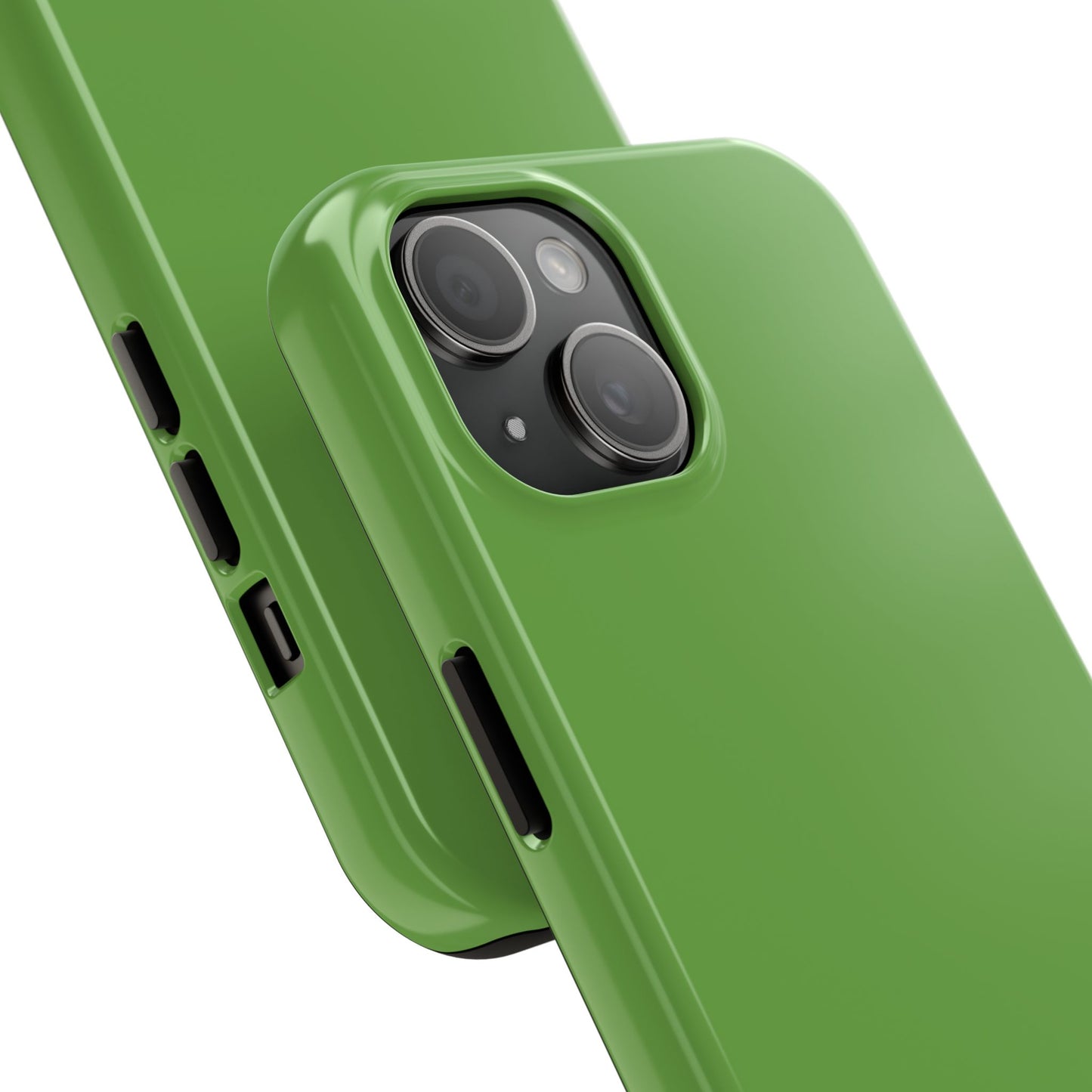 Solid Green Phone Case