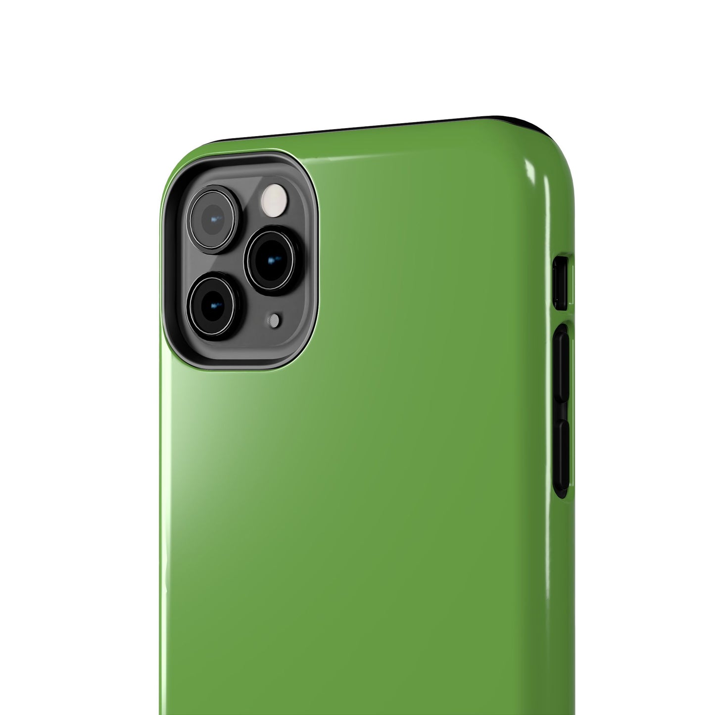 Solid Green Phone Case