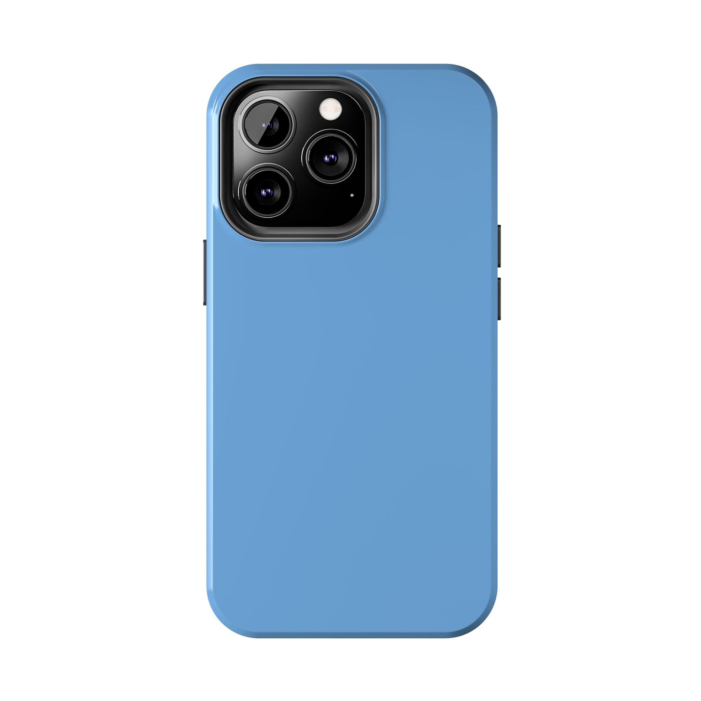 Solid Blue Phone Case