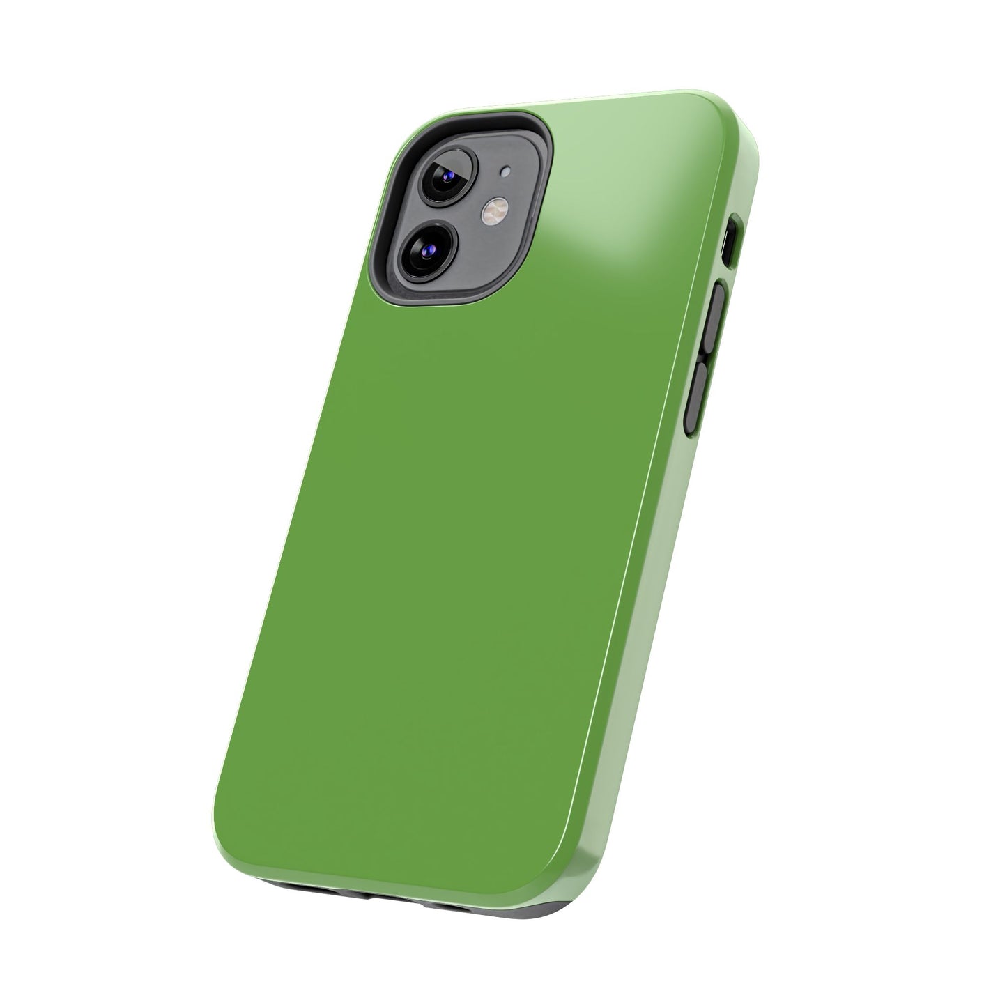 Solid Green Phone Case