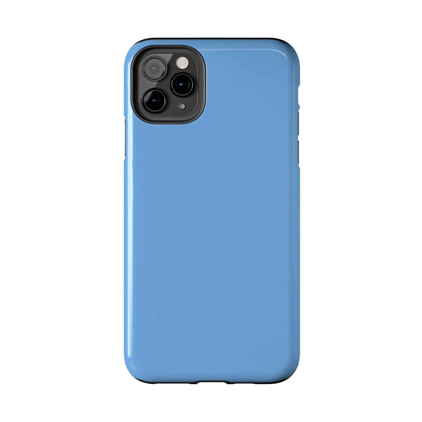 Solid Blue Phone Case