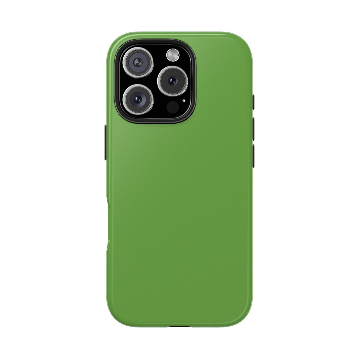 Solid Green Phone Case