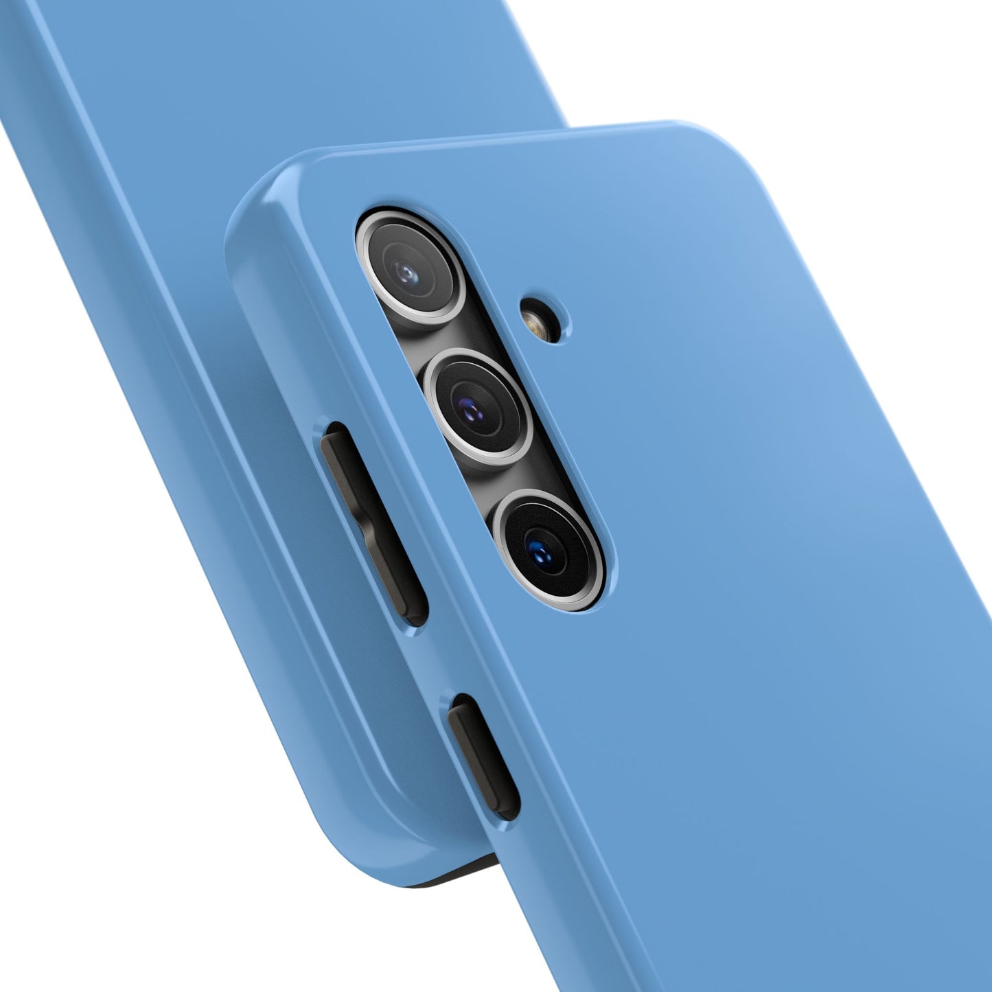 Solid Blue Phone Case