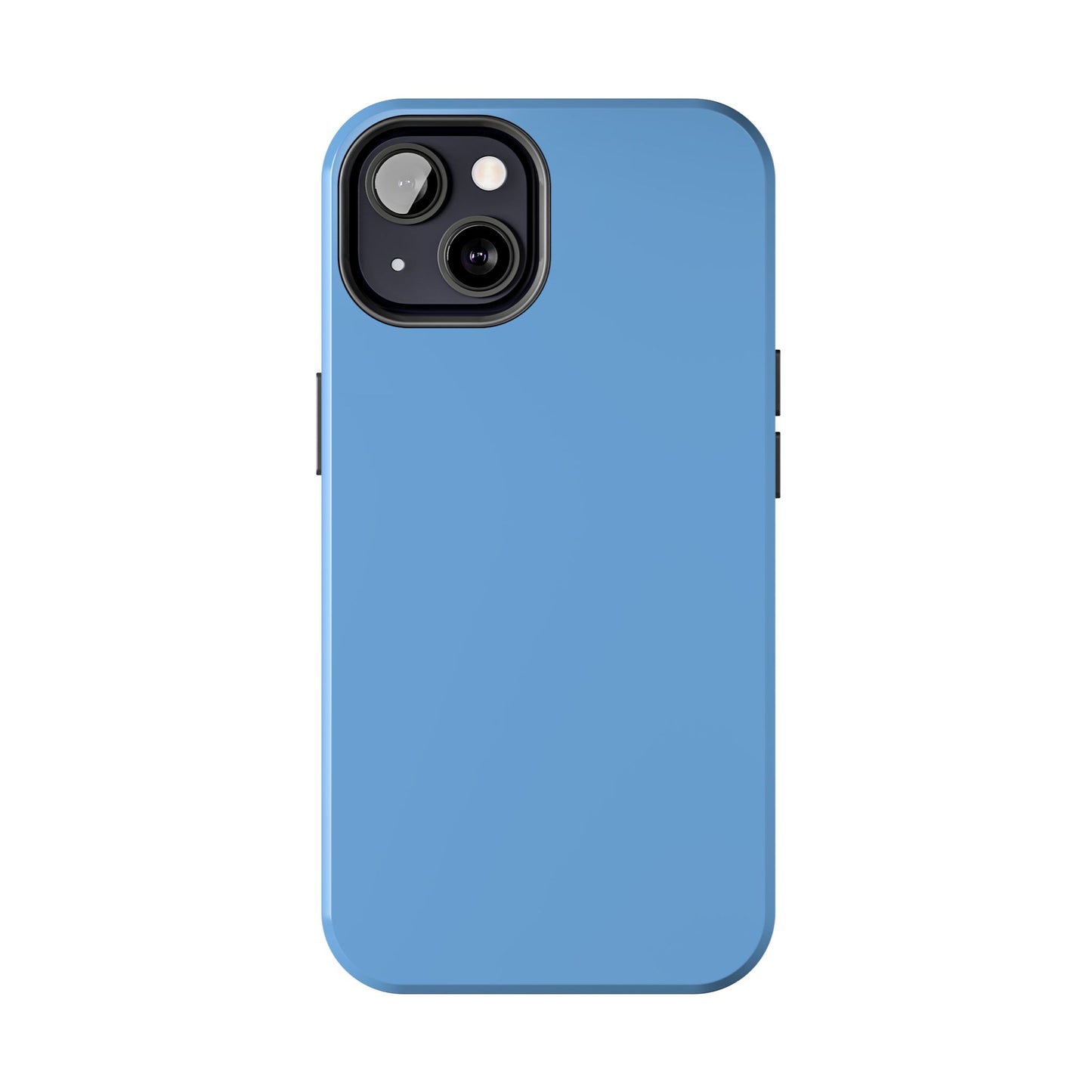 Solid Blue Phone Case