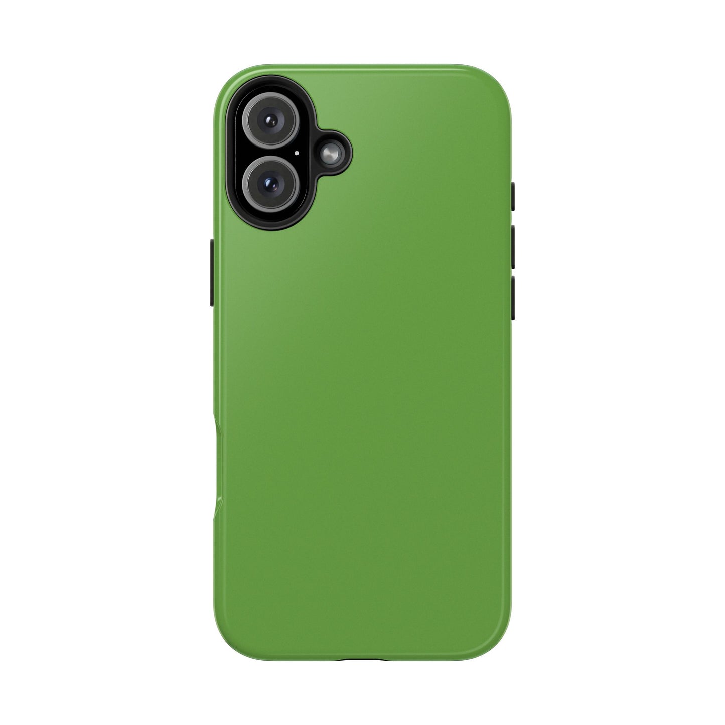 Solid Green Phone Case